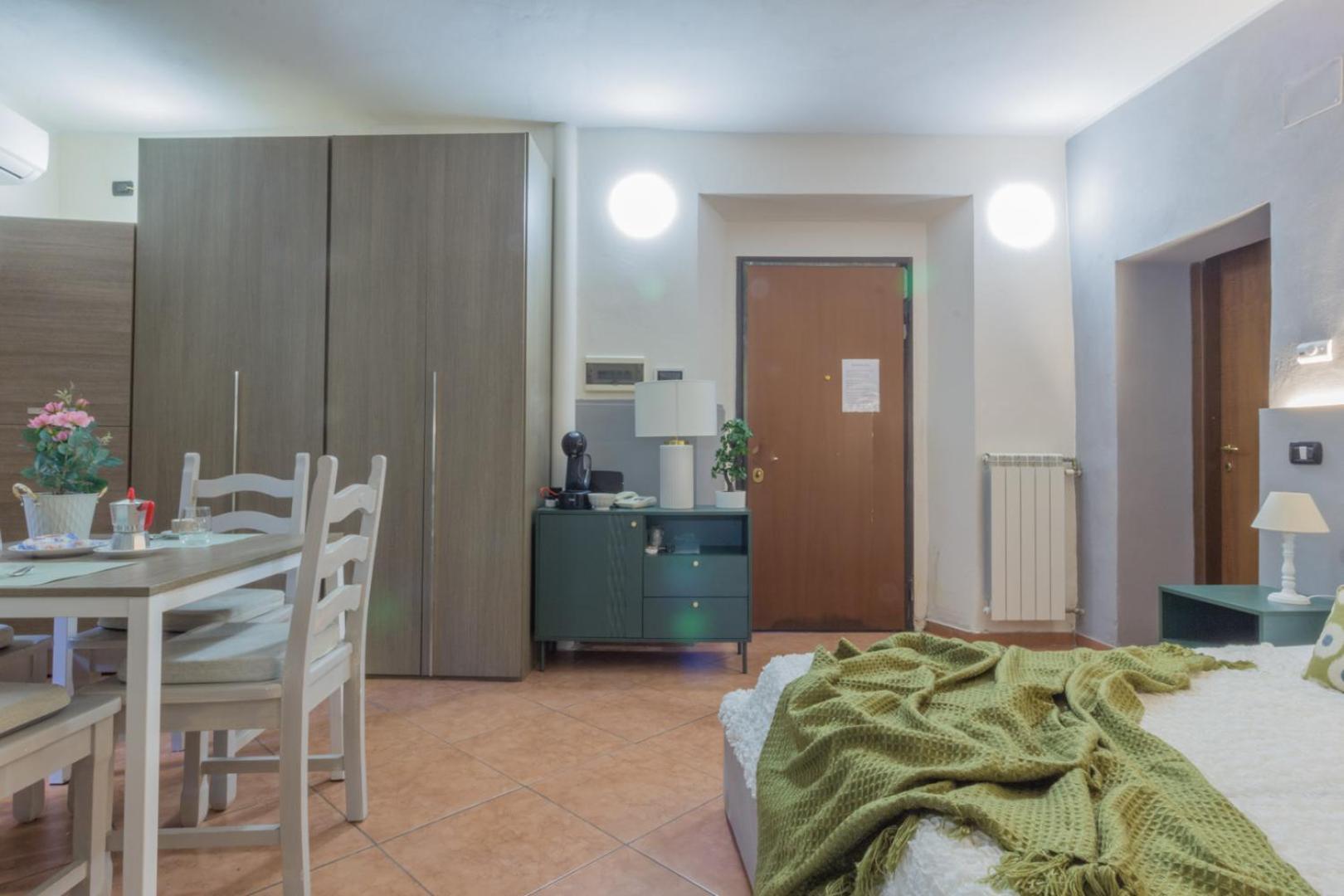 Residence Croce Piacenza Exterior foto